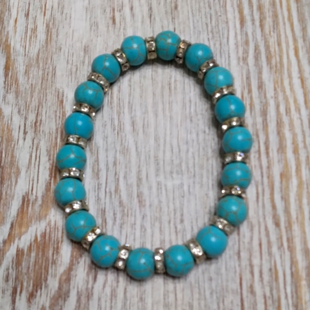 Beaded Bracelets set of 2